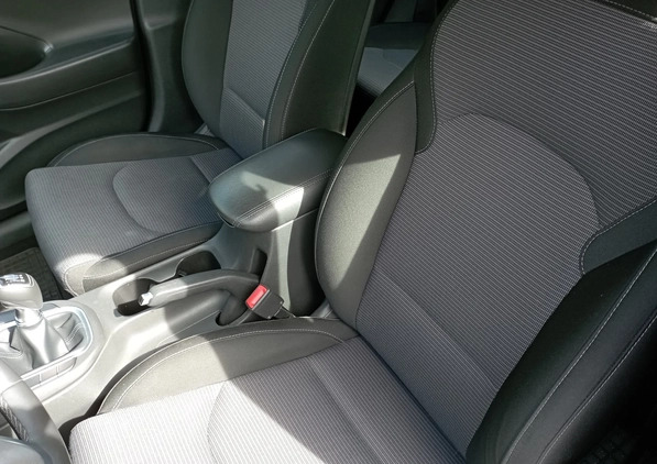 Hyundai I30 cena 63800 przebieg: 68177, rok produkcji 2021 z Solec Kujawski małe 106
